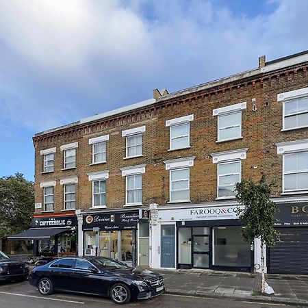 Flat In Queens Park London Exterior foto