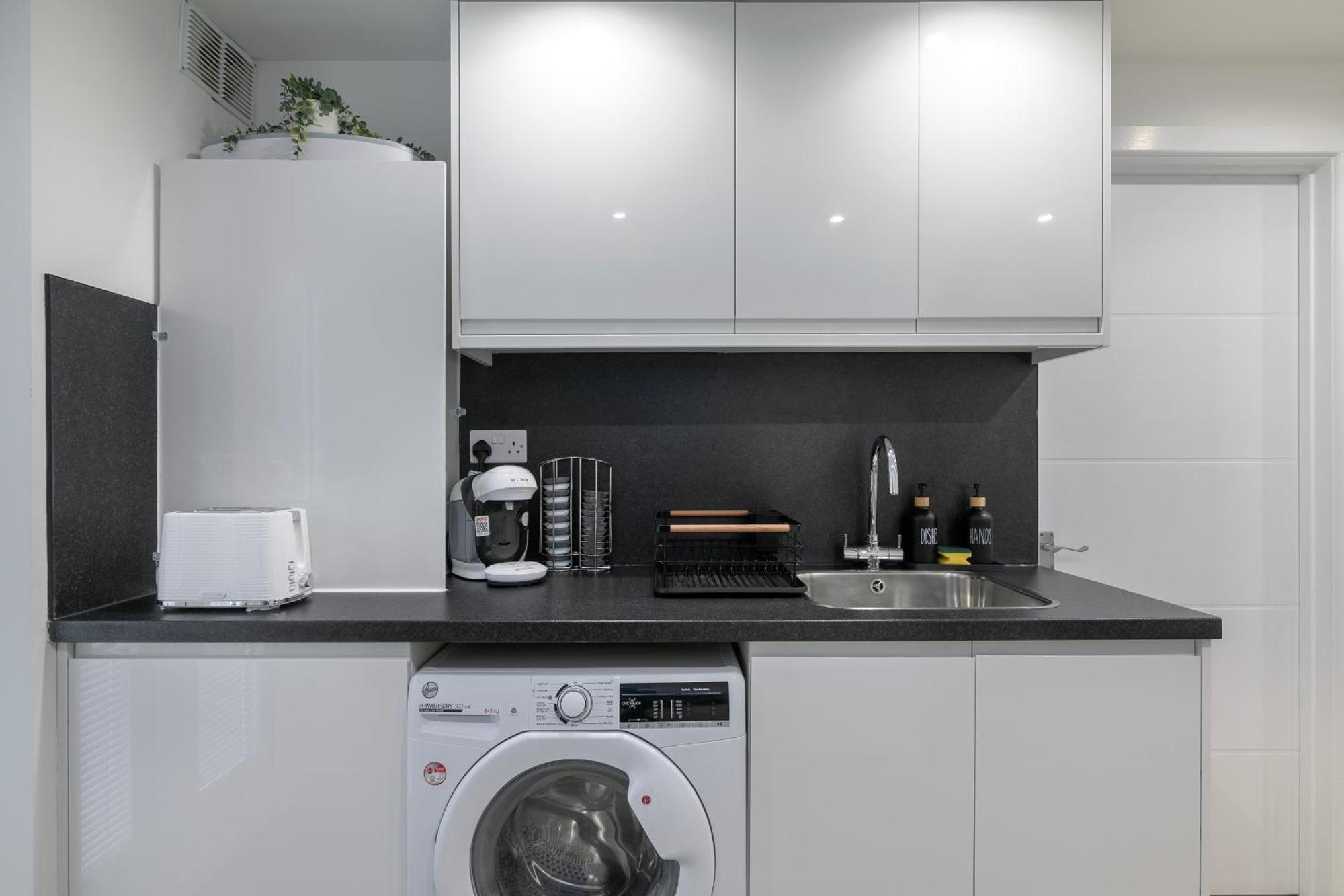 Flat In Queens Park London Exterior foto