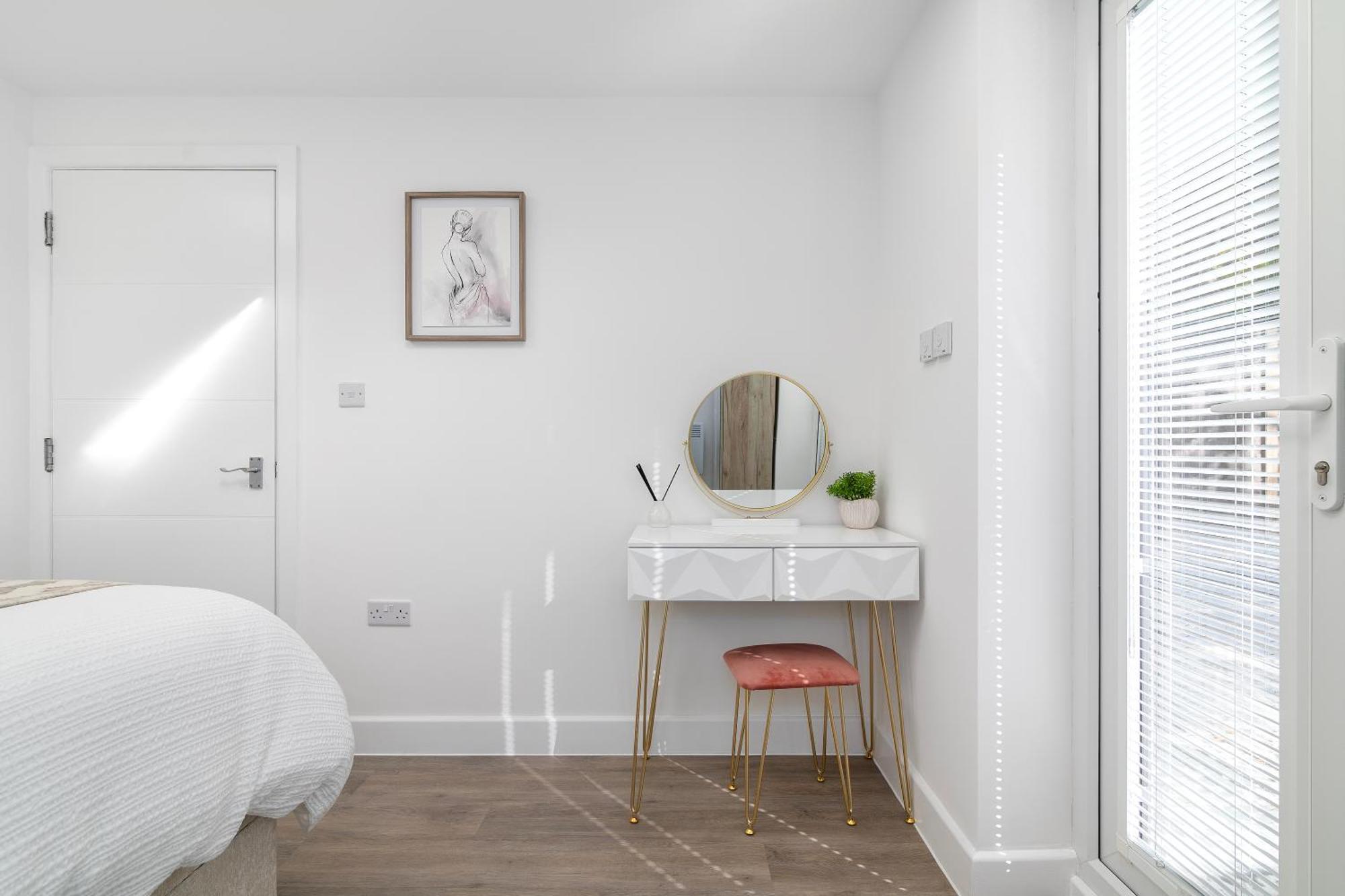 Flat In Queens Park London Exterior foto